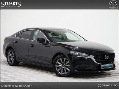 2021 Mazda Mazda6
