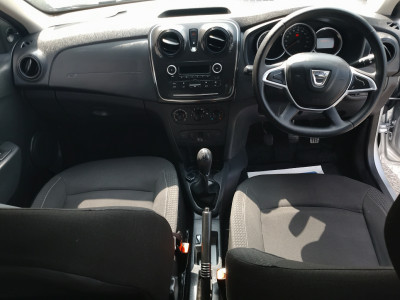 2018 Dacia Logan