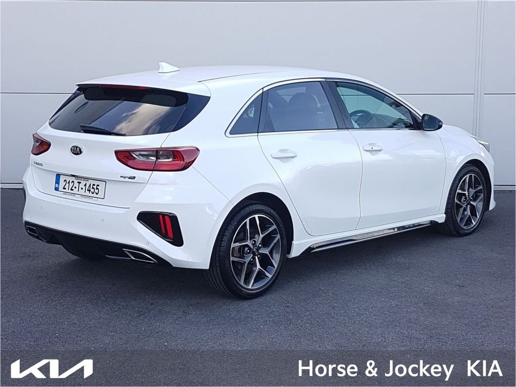 2021 Kia Ceed