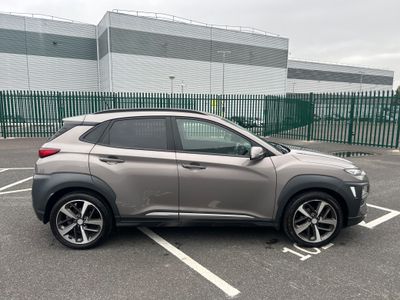 2018 Hyundai Kona