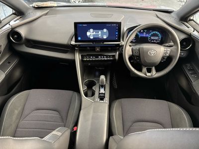 2024 Toyota C-HR
