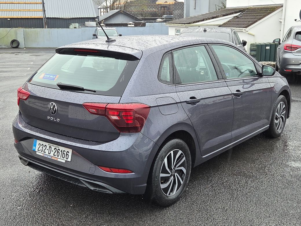 2023 Volkswagen Polo