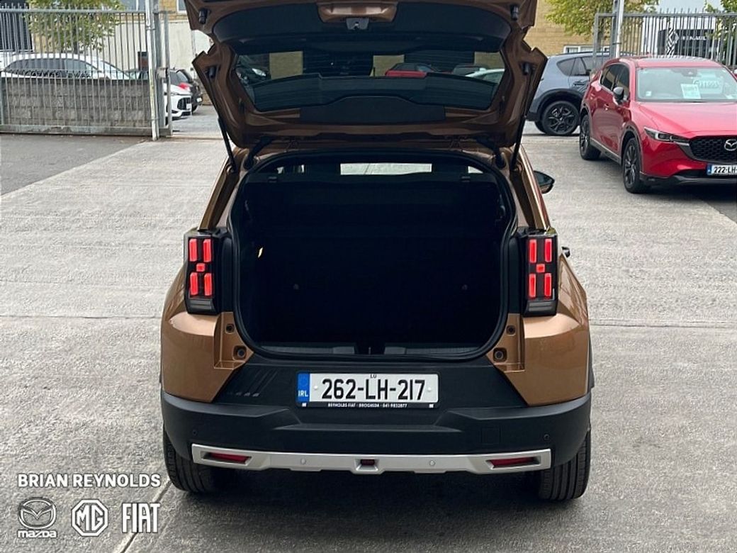 2026 Fiat Panda