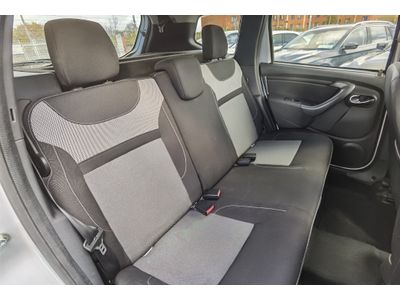 2017 Dacia Duster