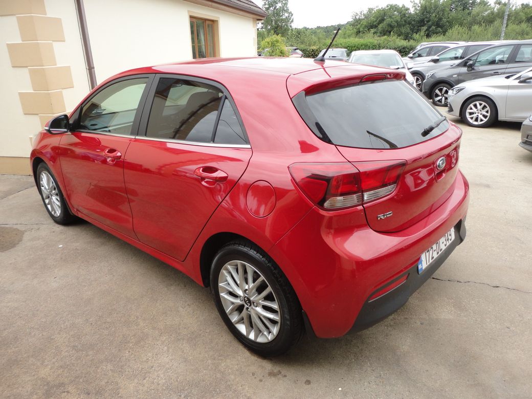 2017 Kia Rio