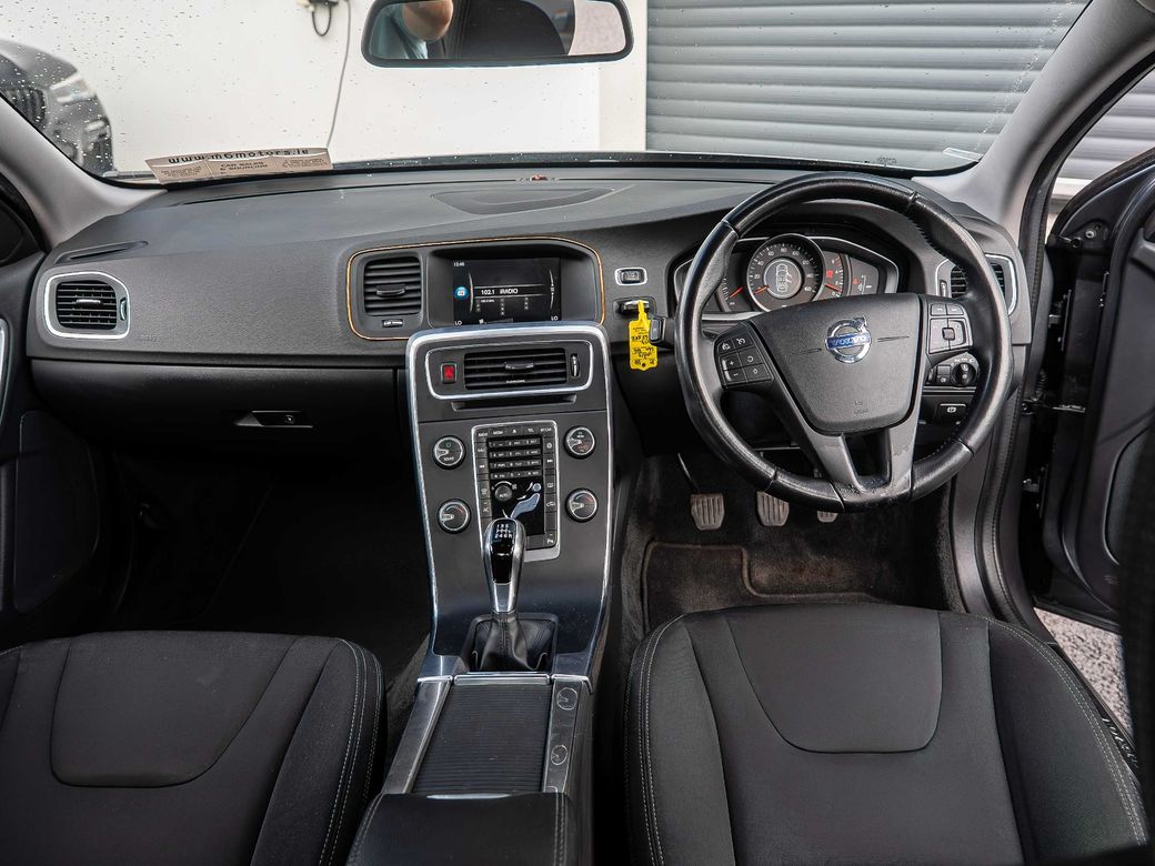 2018 Volvo S60