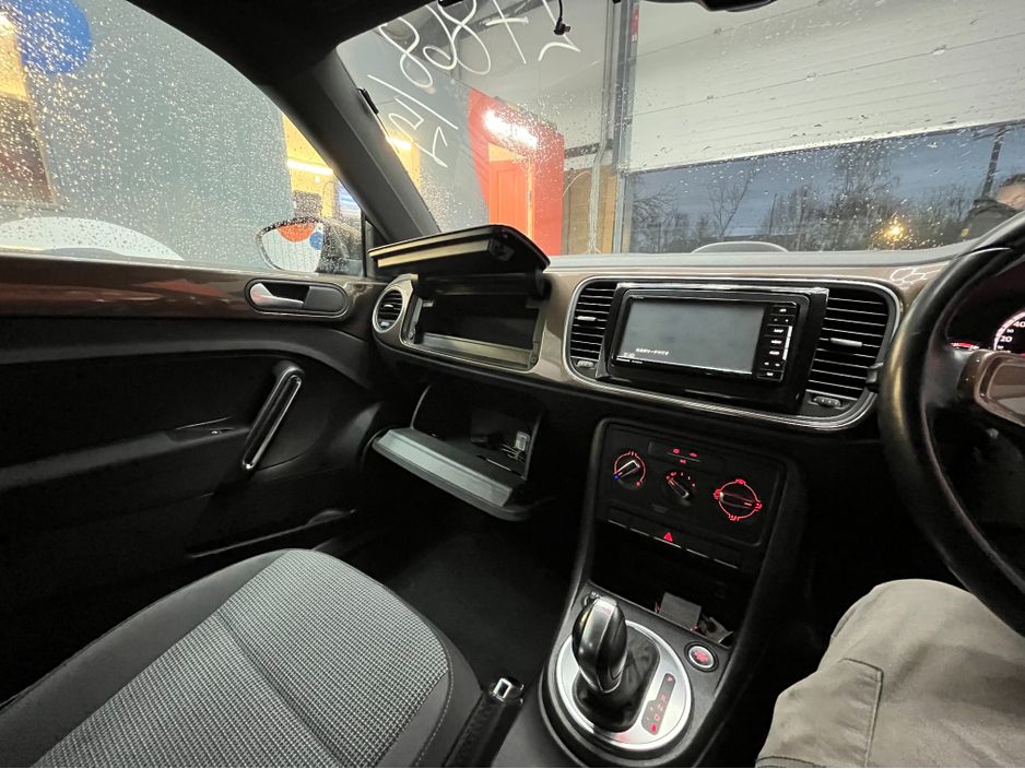 2015 Volkswagen Beetle