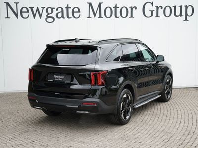 2026 Kia Sorento