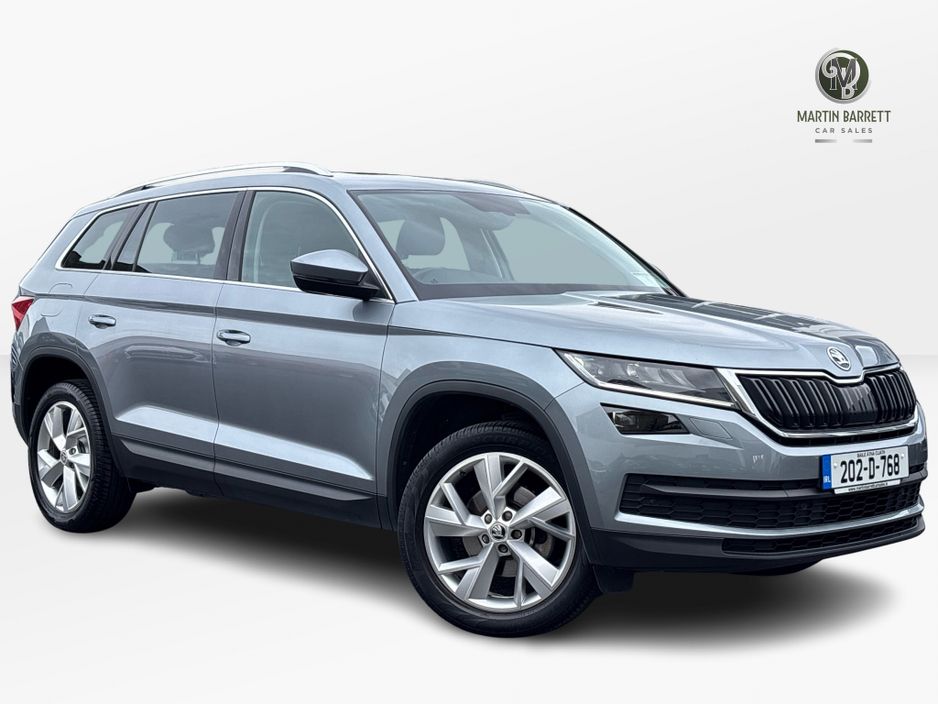2020 Skoda Kodiaq