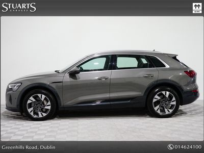 2023 Audi Q8 e-tron