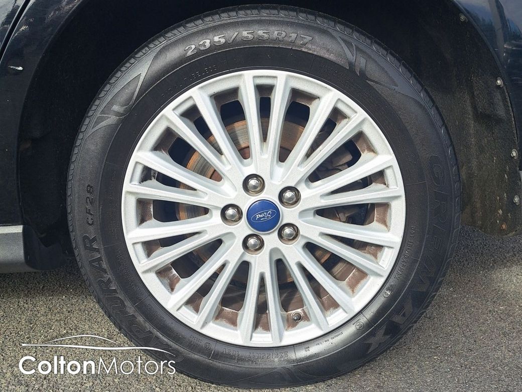 2019 Ford Galaxy