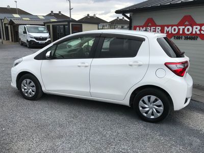 2019 Toyota Yaris