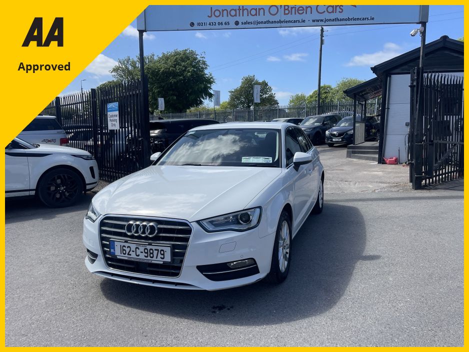 2016 Audi A3