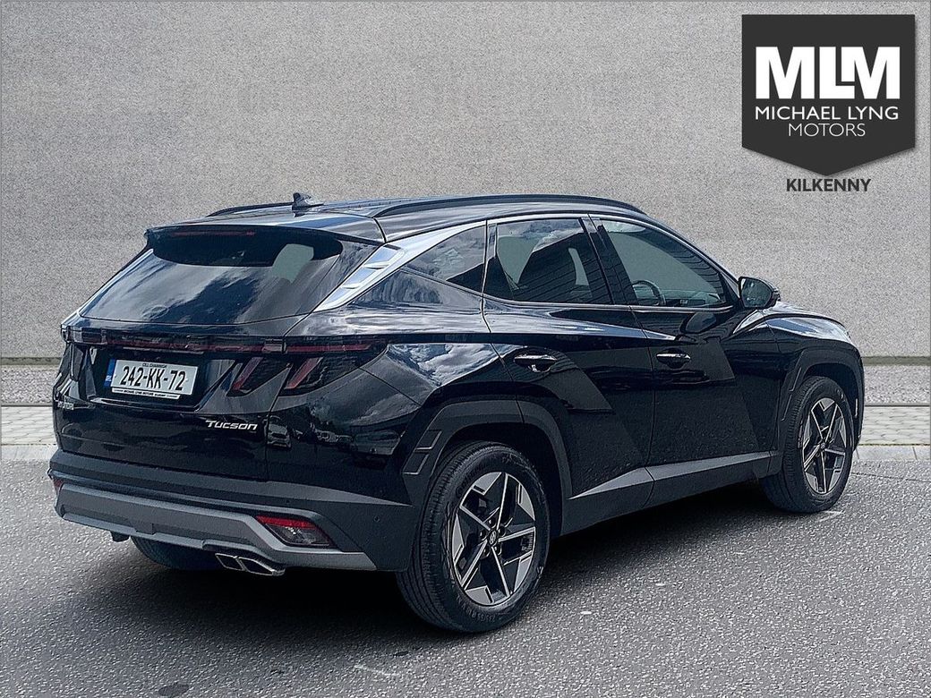 2024 Hyundai Tucson