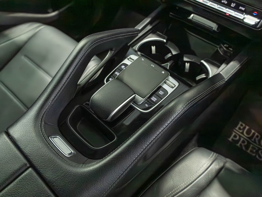2019 Mercedes-Benz GLE Class