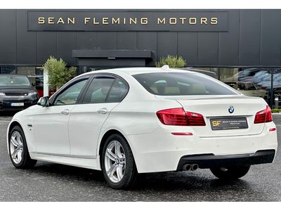 2016 BMW 5 Series