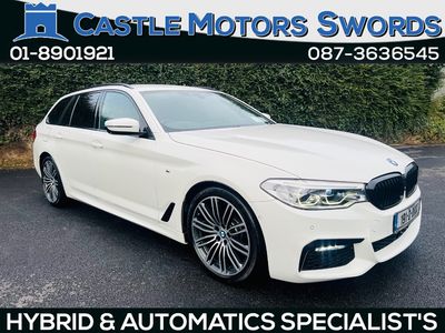 2019 BMW 5 Series