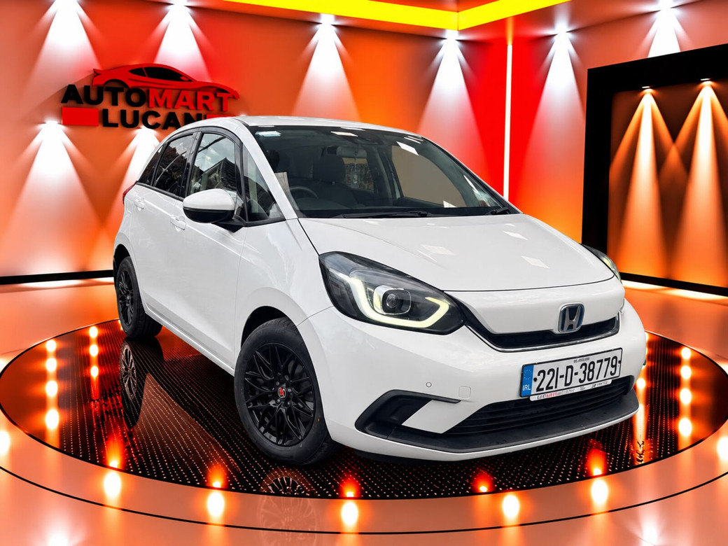 2022 Honda Fit