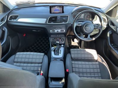 2016 Audi Q3