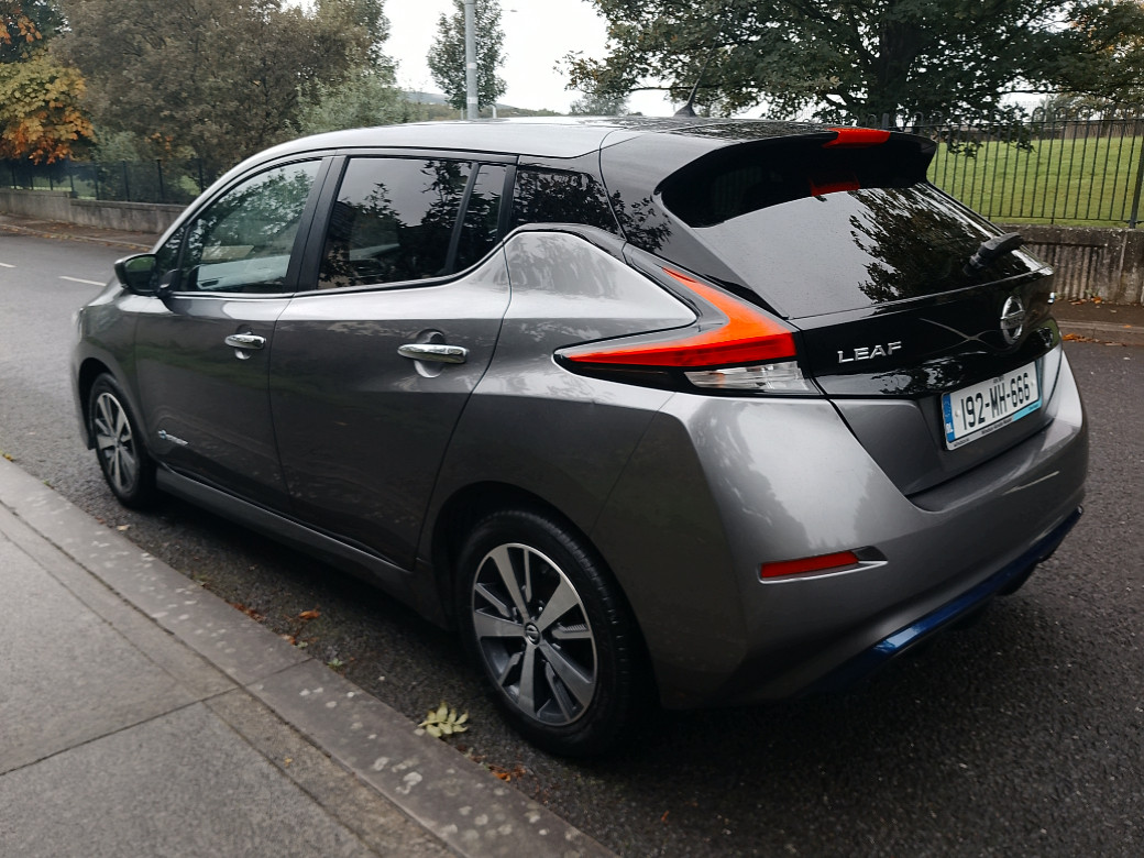 2019 Nissan Leaf