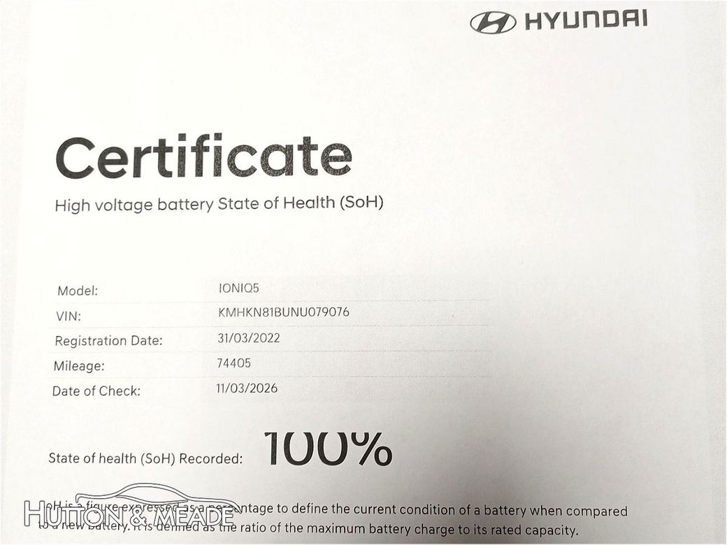 2022 Hyundai Ioniq 5