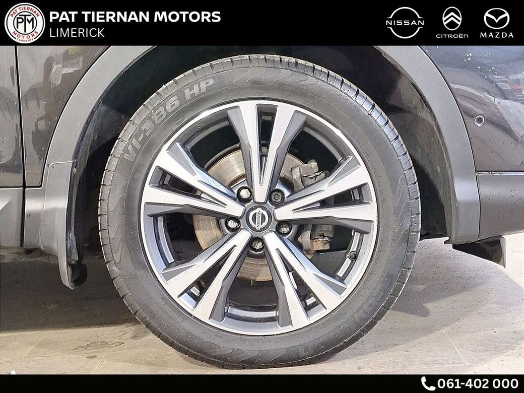 2020 Nissan Qashqai