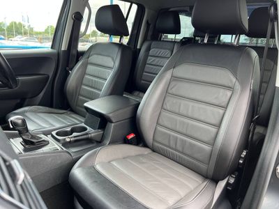 2020 Volkswagen Amarok