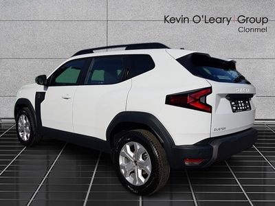 2026 Dacia Duster