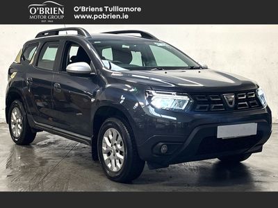 2022 Dacia Duster