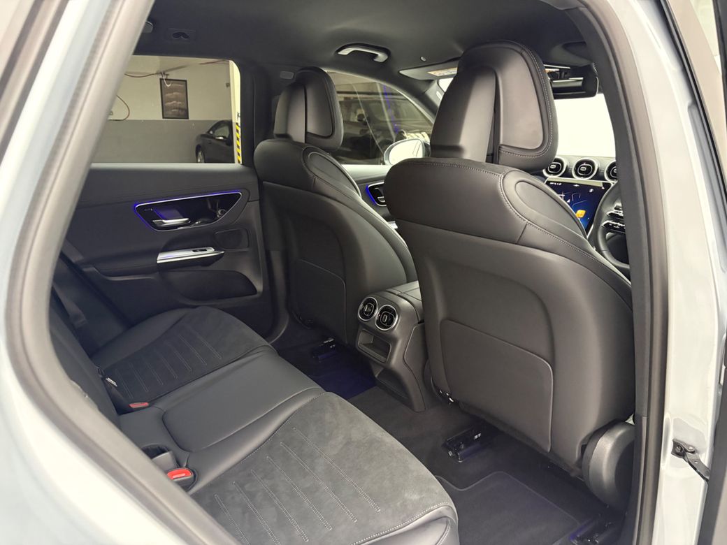 2026 Mercedes-Benz GLC Class