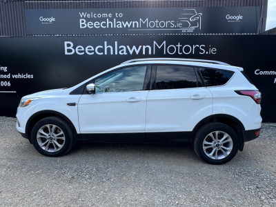 2017 Ford Kuga