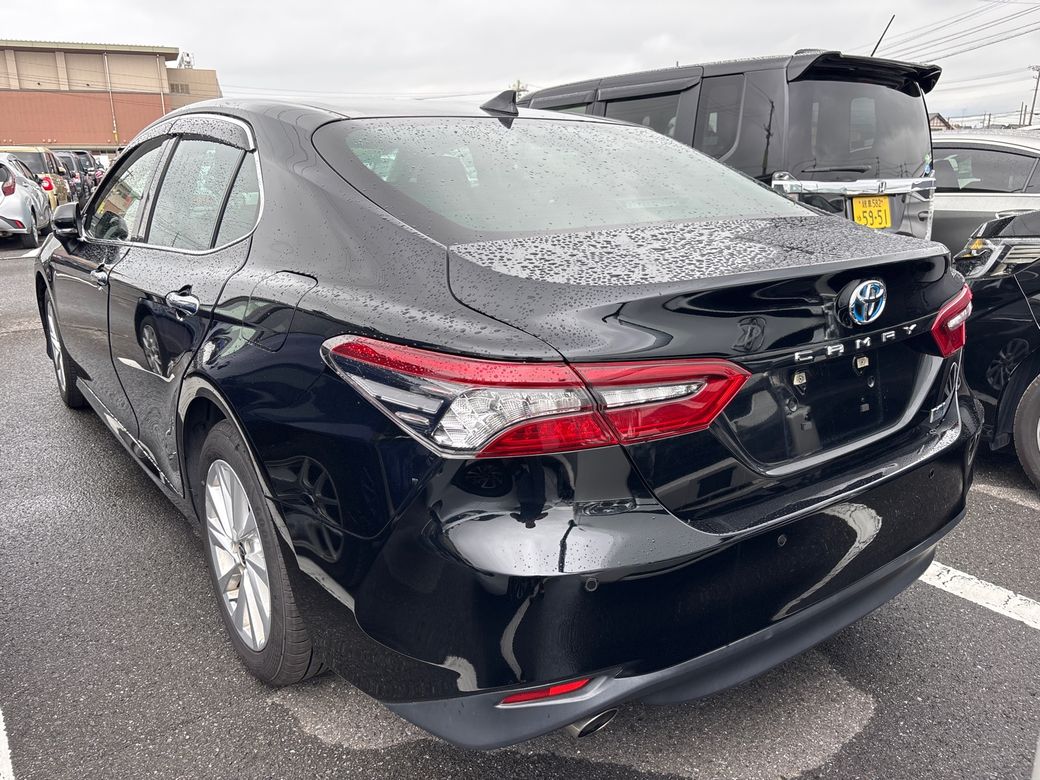 2021 Toyota Camry