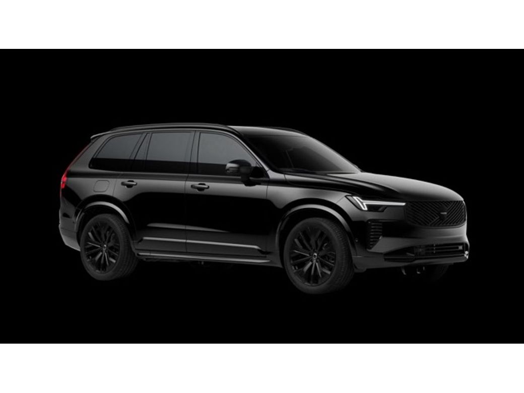 2027 Volvo XC90