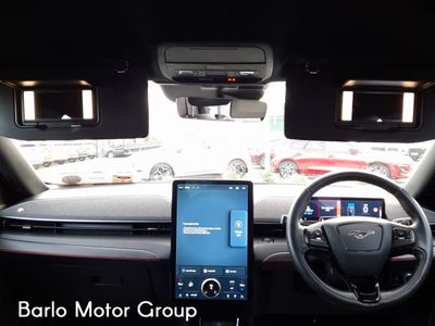 2021 Ford Mustang Mach-e