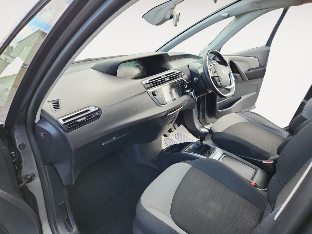 2014 Citroen C4