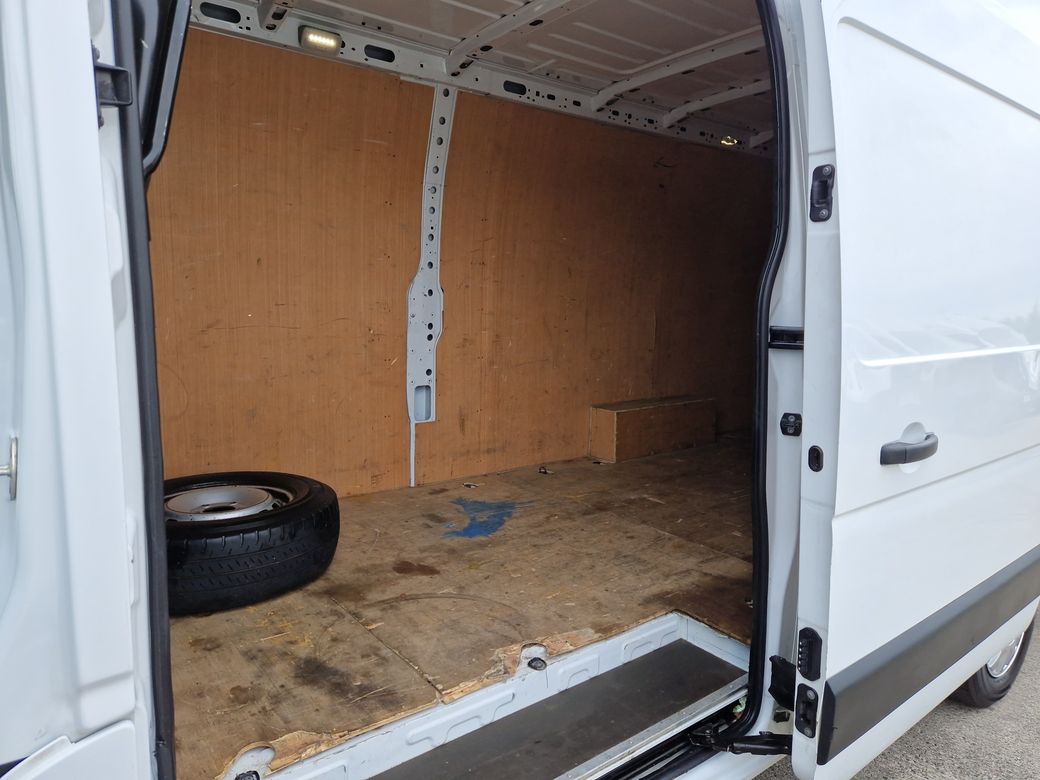 2020 Renault Master