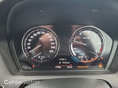 2018 BMW 1 Series