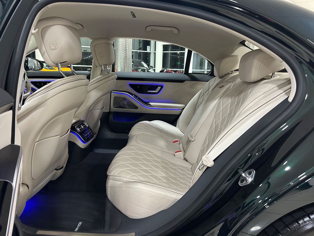 2022 Mercedes-Benz S Class