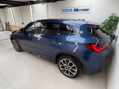 2021 BMW X2