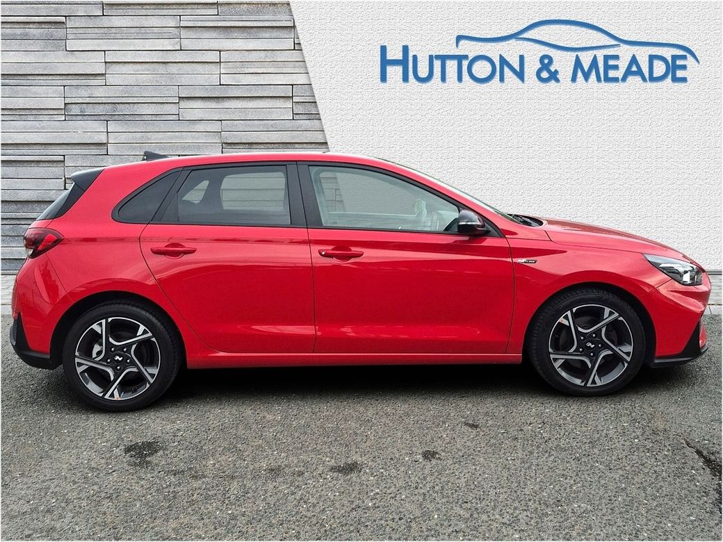 2023 Hyundai i30