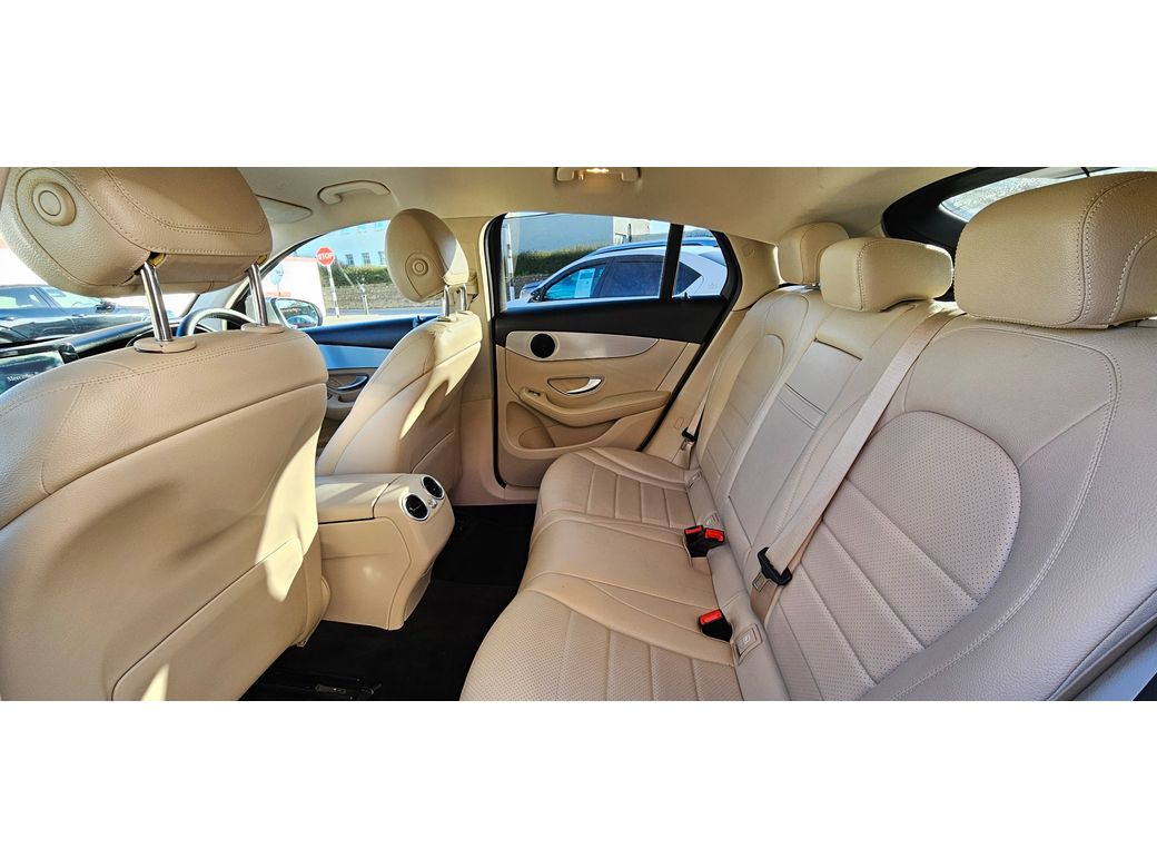 2020 Mercedes-Benz GLC Class