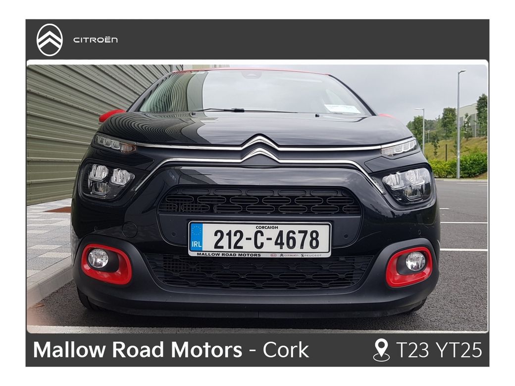 2021 Citroen C3