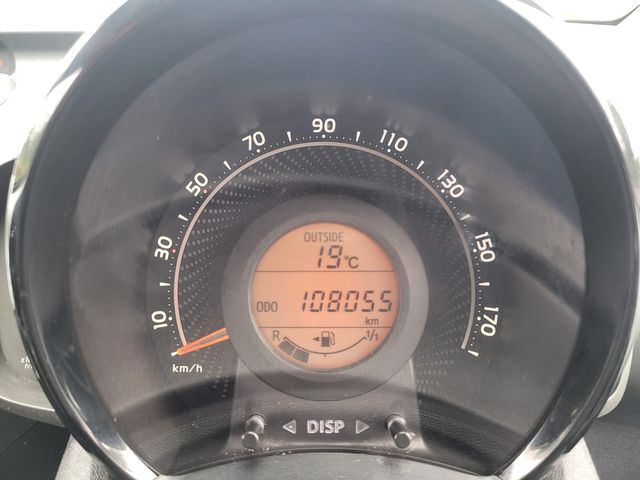 2021 Toyota Aygo