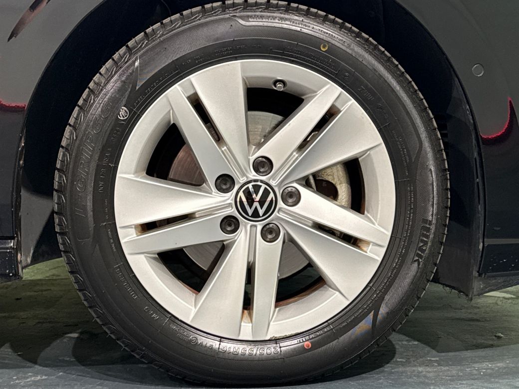 2021 Volkswagen Golf