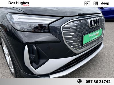 2023 Audi Q4 e-tron