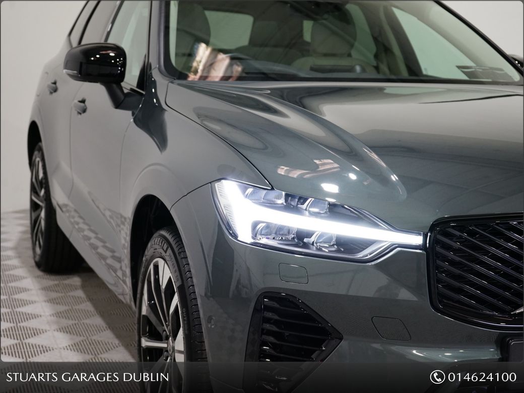 2025 Volvo XC60