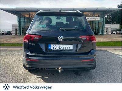 2020 Volkswagen Tiguan