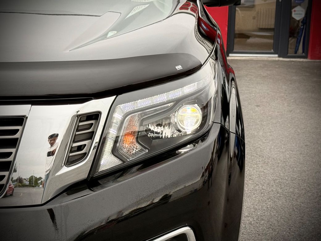 2021 Nissan Navara