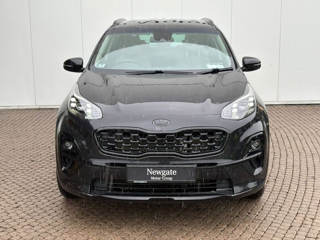 2021 Kia Sportage