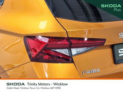 2024 Skoda Fabia